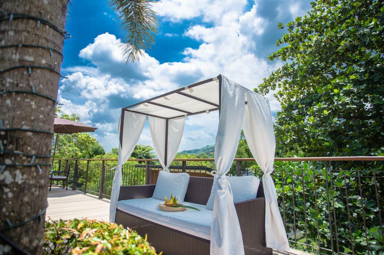 Estancia De Lorenzo Villa San Mateo Екстериор снимка