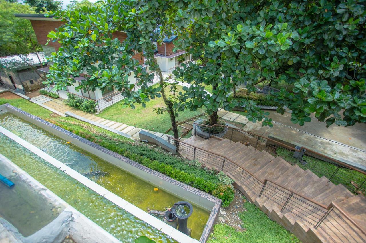 Estancia De Lorenzo Villa San Mateo Екстериор снимка