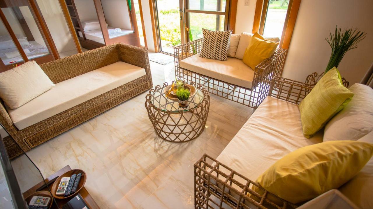 Estancia De Lorenzo Villa San Mateo Екстериор снимка