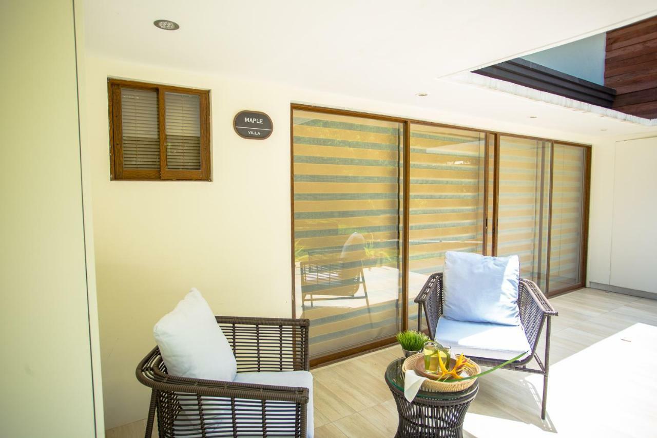 Estancia De Lorenzo Villa San Mateo Екстериор снимка