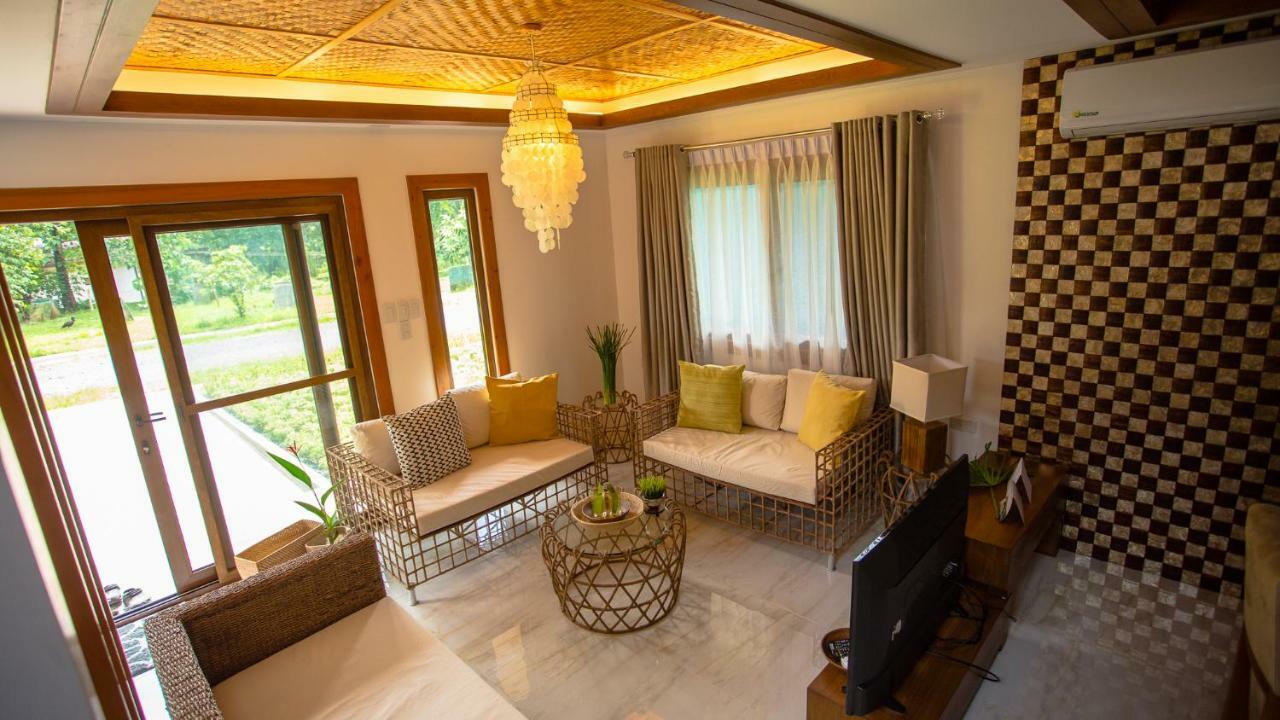 Estancia De Lorenzo Villa San Mateo Екстериор снимка