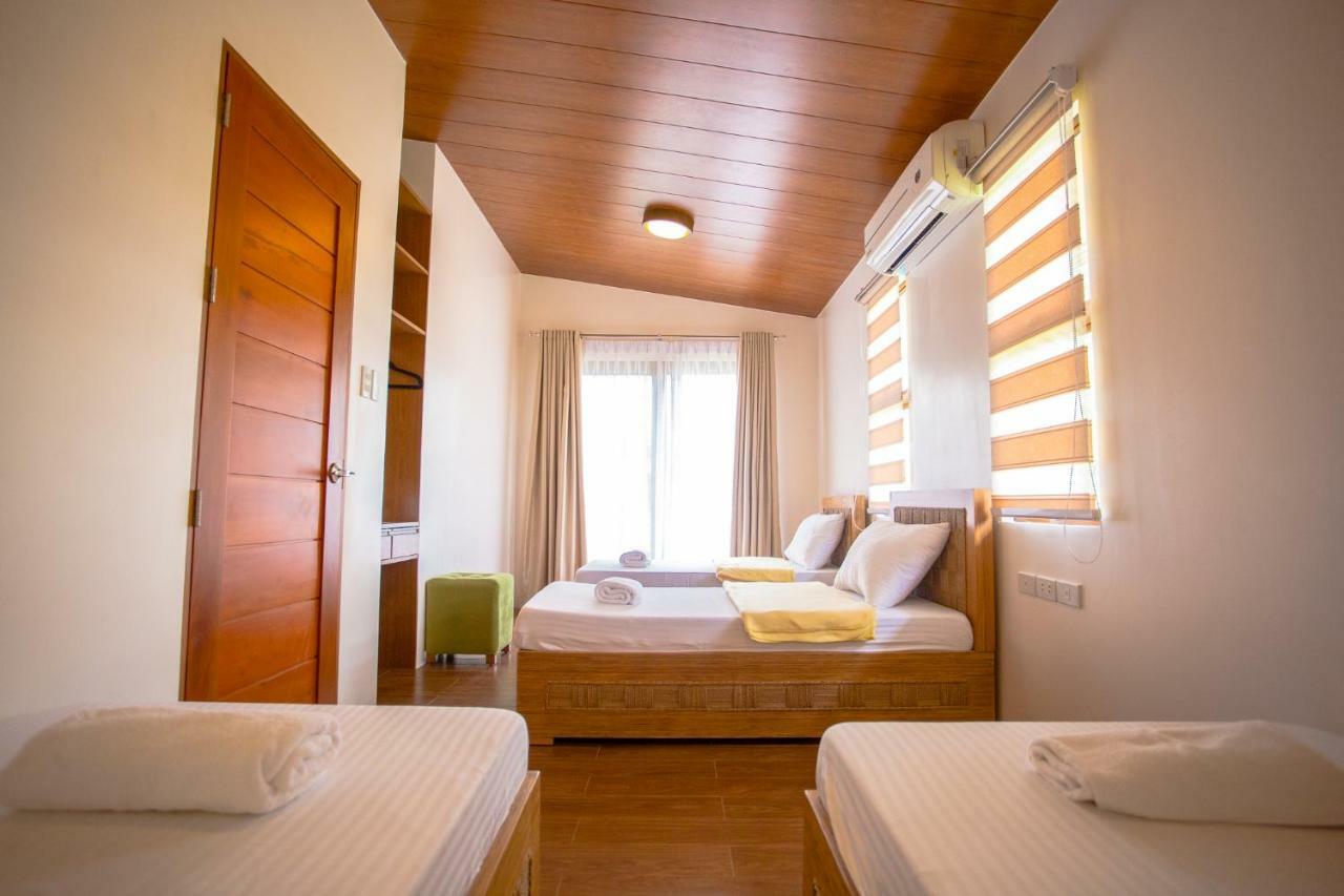 Estancia De Lorenzo Villa San Mateo Екстериор снимка
