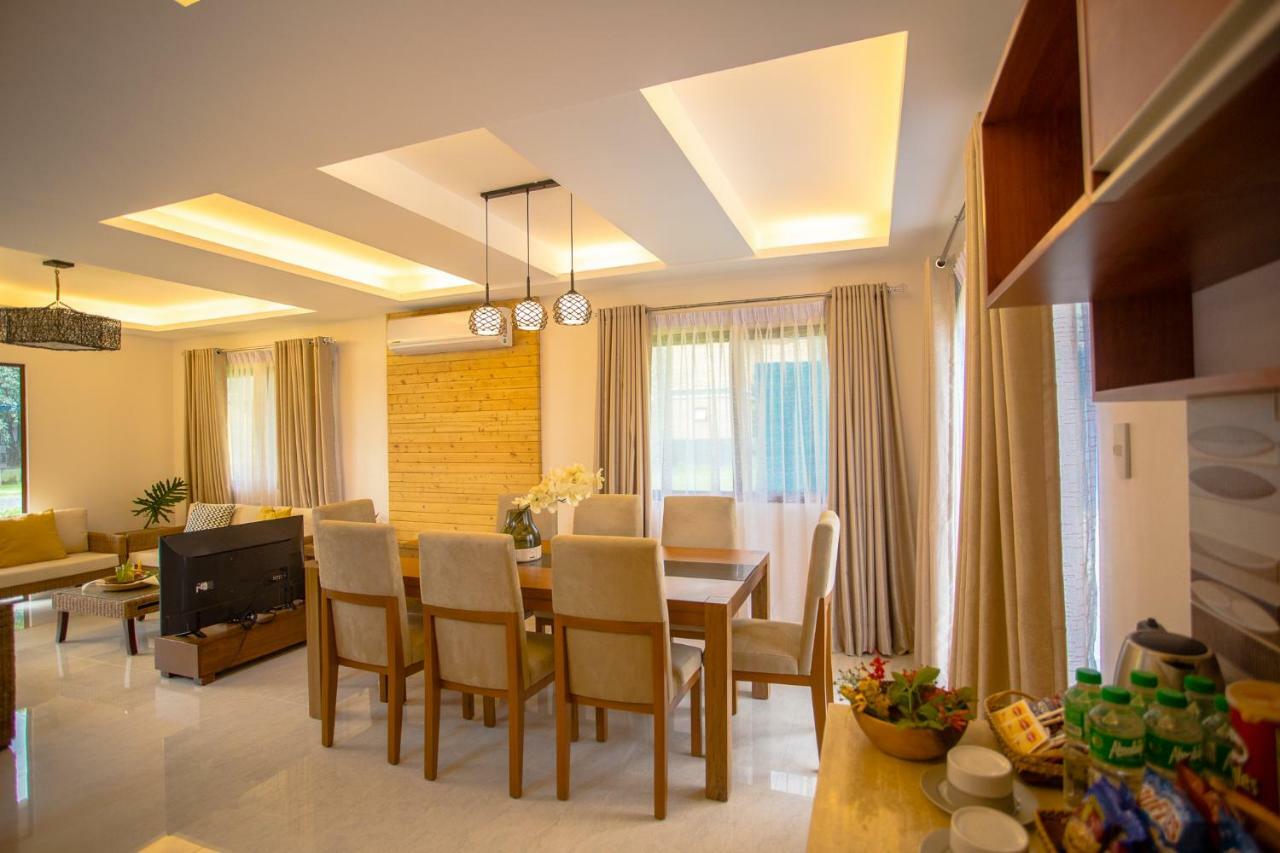 Estancia De Lorenzo Villa San Mateo Екстериор снимка