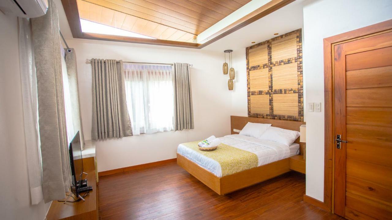 Estancia De Lorenzo Villa San Mateo Екстериор снимка