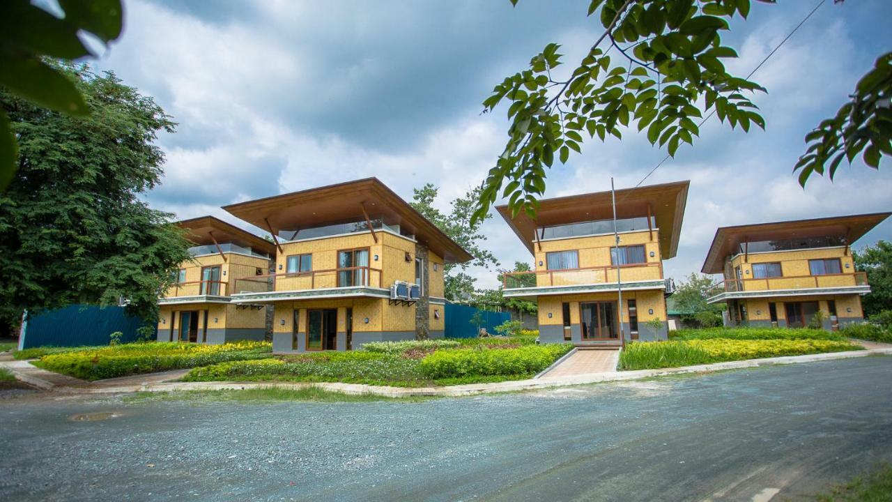 Estancia De Lorenzo Villa San Mateo Екстериор снимка