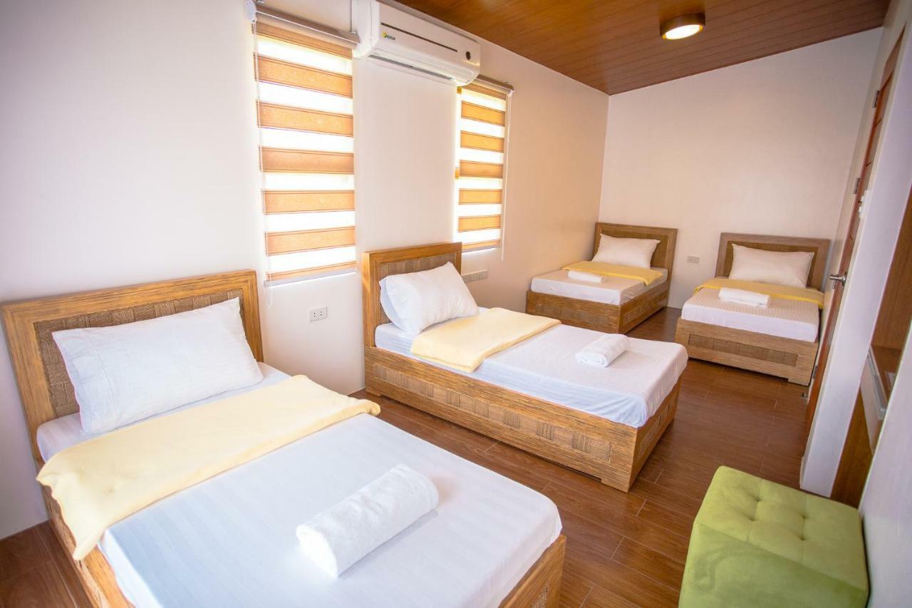 Estancia De Lorenzo Villa San Mateo Екстериор снимка