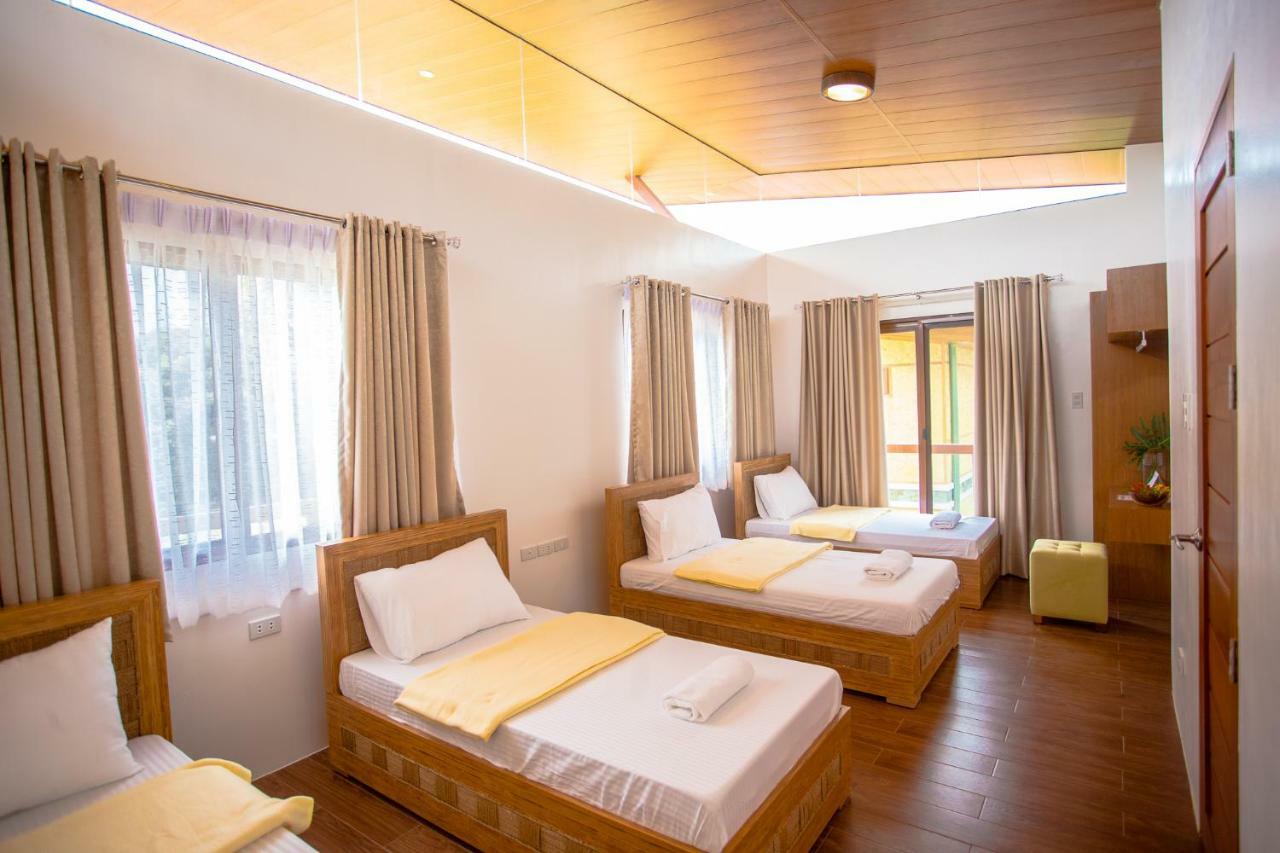Estancia De Lorenzo Villa San Mateo Екстериор снимка