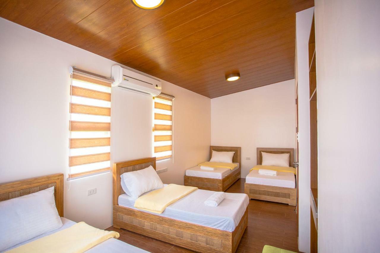 Estancia De Lorenzo Villa San Mateo Екстериор снимка