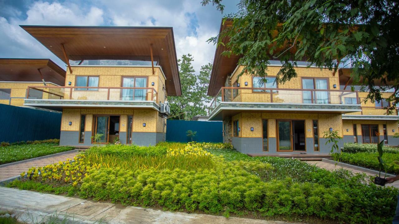 Estancia De Lorenzo Villa San Mateo Екстериор снимка