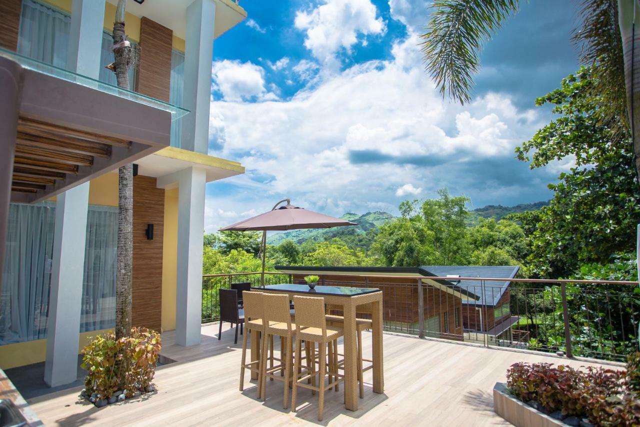 Estancia De Lorenzo Villa San Mateo Екстериор снимка
